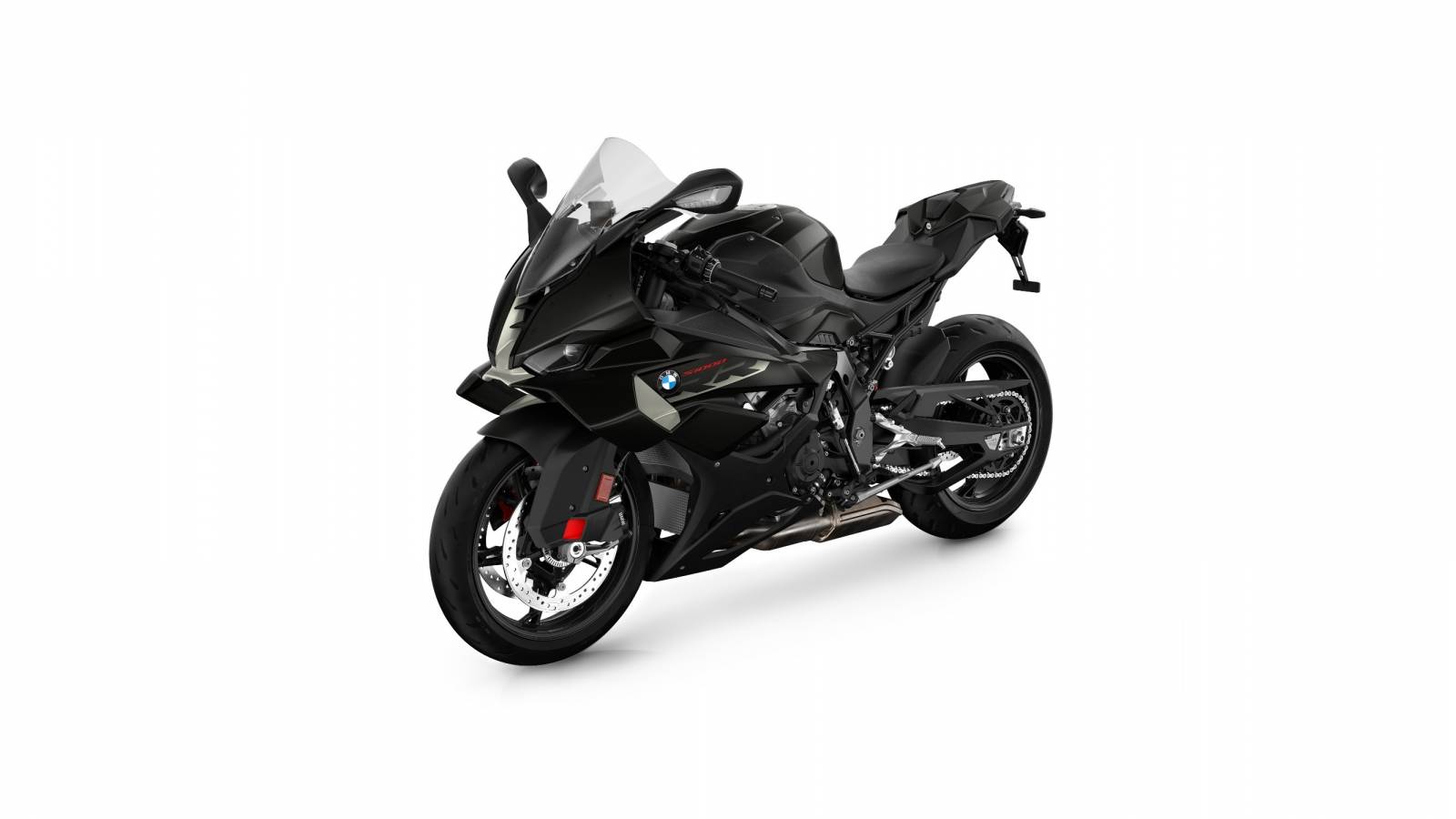 nouvelle BMW S 1000 RR 2025