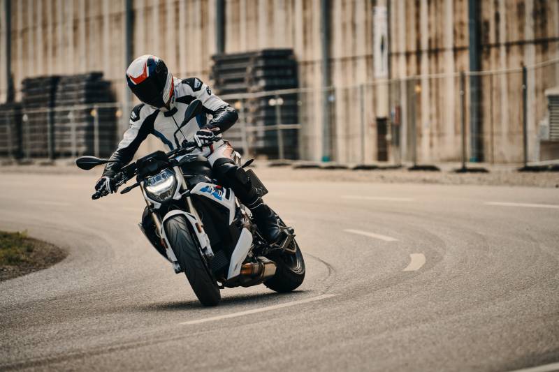 Nouveau roadster BMW  S1000R 2021