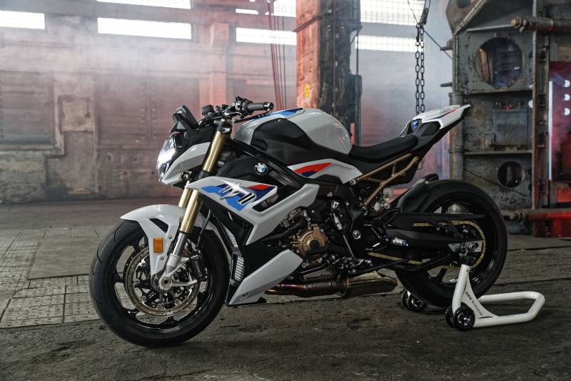 Nouvelle BMW S1000R 2021