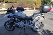 Achetez une BMW R 1200 GS toute options chez Normandy Motos !