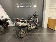 Achetez une BMW F900GSA Black storm metallic chez Normandy motos.