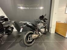 Achetez une BMW S1000XR Style triple black très peu kilométrée chez Normandy motos !