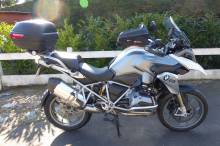 Achetez une BMW R 1200 GS toute options chez Normandy Motos !