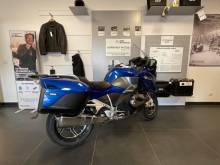 Achetez une BMW R 1250 RT Racing blue metallic près d'Yvetot !