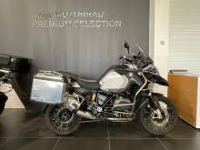 Achetez une BMW R 1200 GSA Ocean Blue Metallic chez Normandy Motos !