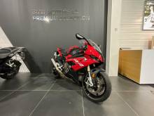 Achetez une BMW S 1000 RR Racing Red près de Rouen !