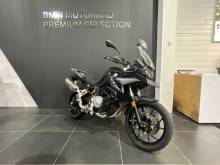 Achetez une BMW F 750 GS surbaissée Triple Black chez Normandy motos !