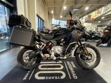 Achetez une BMW F 850 GSA full options Triple black chez Normandy motos !