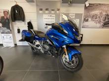 Achetez une BMW R 1250 RT Racing blue metallic près d'Yvetot !