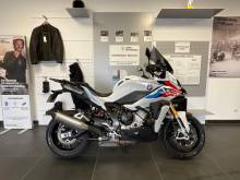 Achetez une BMW S 1000 XR Pack M chez Normandy motos !