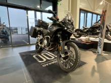 Achetez une BMW F 850 GSA full options Triple black chez Normandy motos !