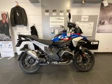 Achetez une BMW R 1300 GS Trophy presque neuve chez Normandy motos !