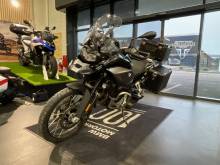 Achetez une BMW F 850 GSA full options Triple black chez Normandy motos !