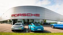 Concessionnaire neuf et occasion Rouen Porsche