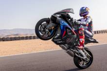 Nouvelle BMW M 1000 RR 2025