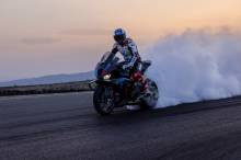 Nouvelle BMW M 1000 RR 2025