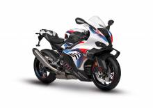 Nouvelle BMW M 1000 RR 2025