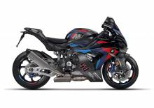 Nouvelle BMW M 1000 RR 2025