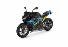 Nouvelle BMW S 1000 R 2025